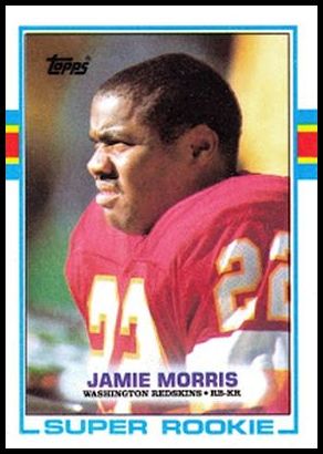 252 Jamie Morris